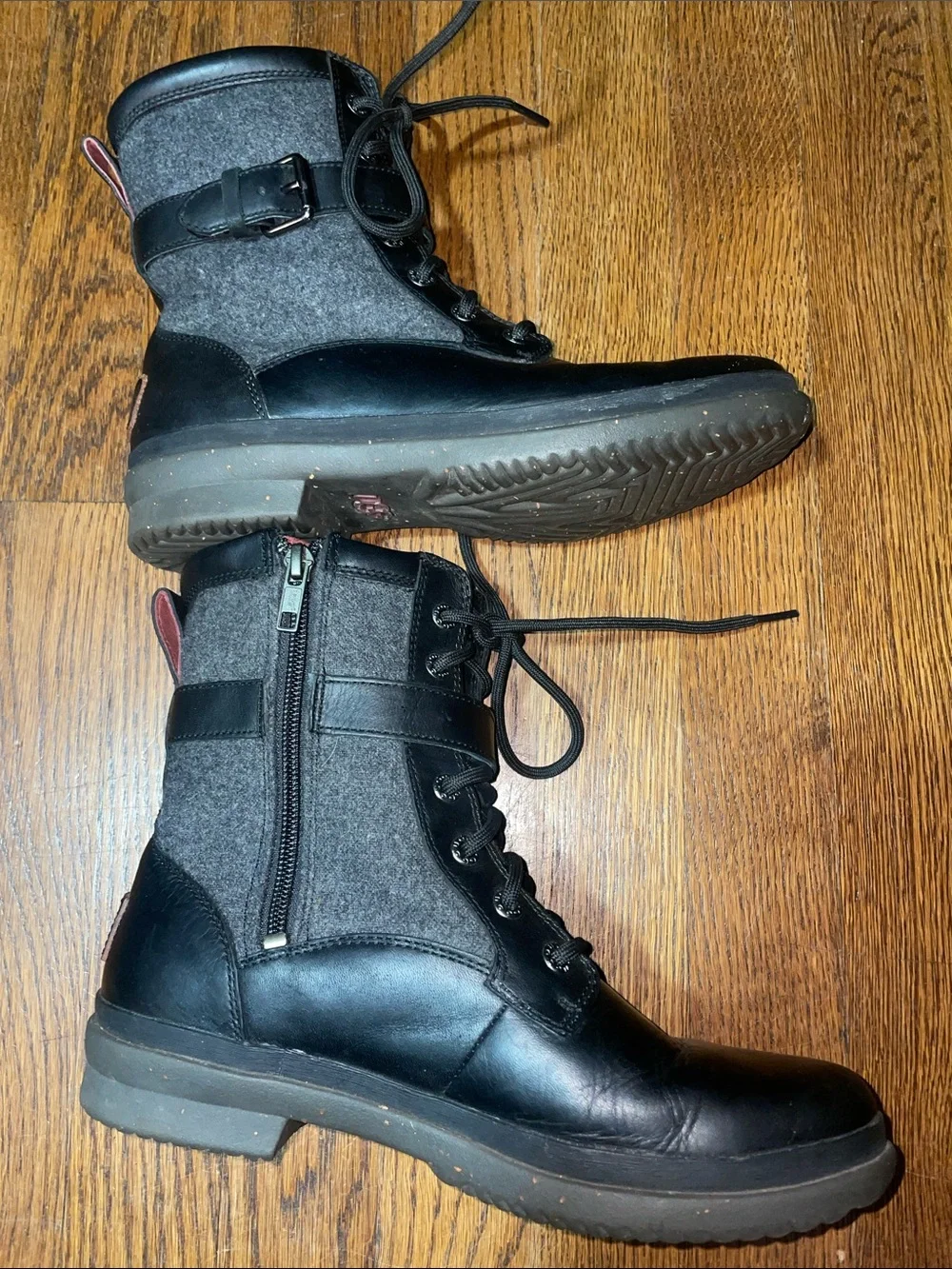IGG Kesey boots